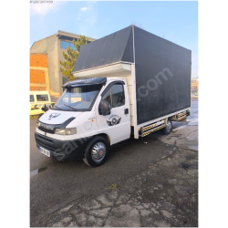 Fiat Ducato Kamyonet 2000