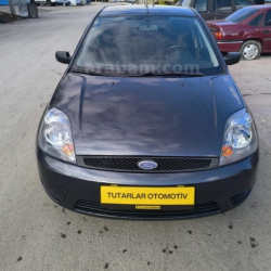 Ford Fiesta 1.4 dizel