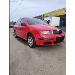 Skoda Fabia 1.2. Classic