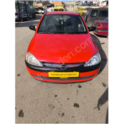 Opel Corsa  C 1.0 Otomatik